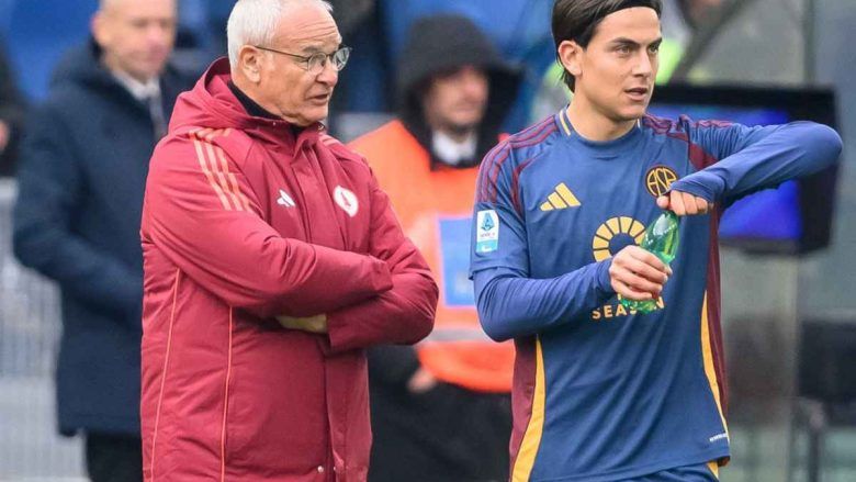 dybala ranieri