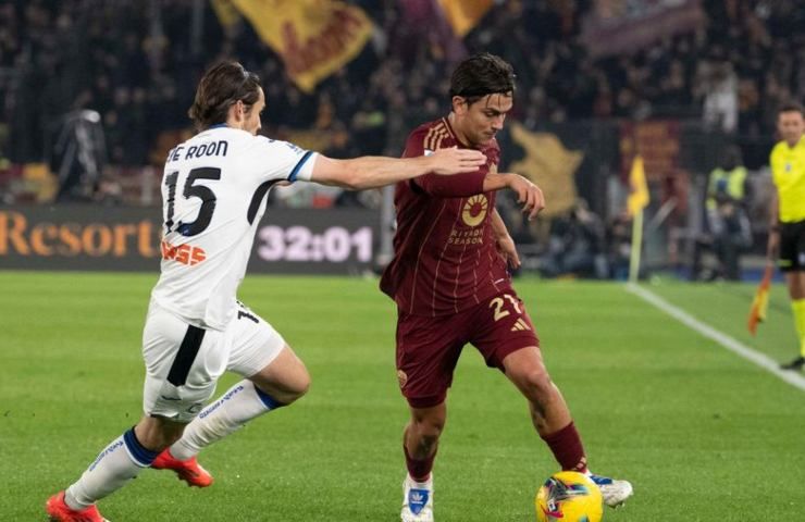 dybala roma