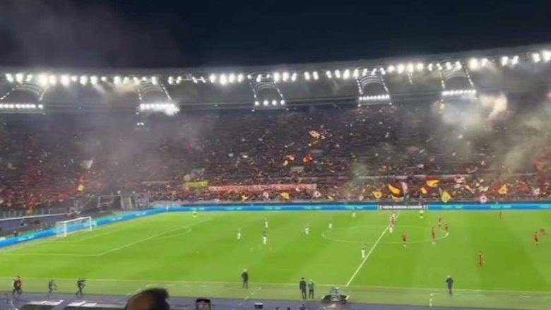 Lo stadio Olimpico