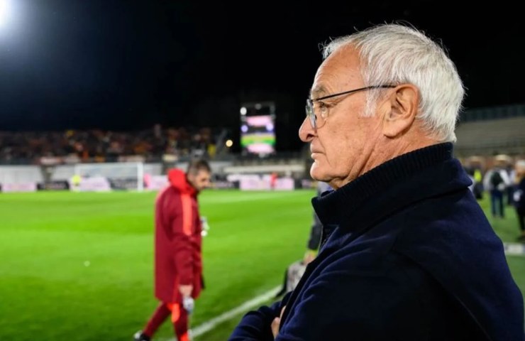 Ranieri in Como Roma