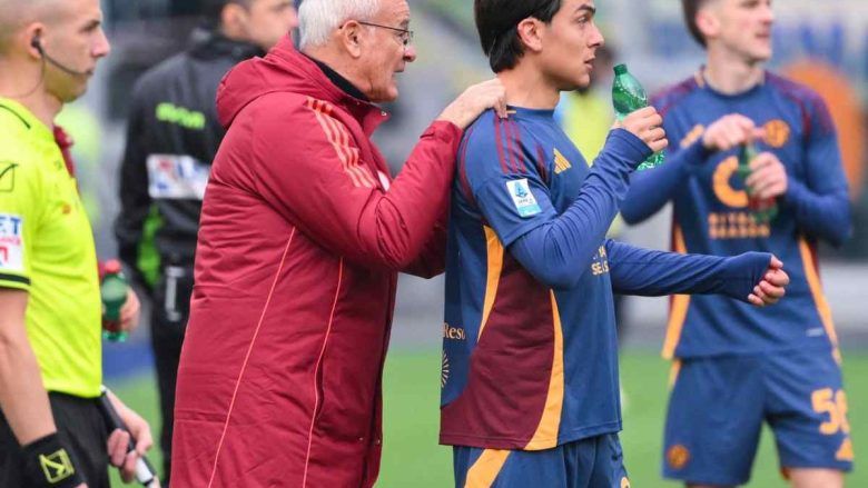 ranieri dybala 2