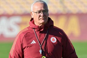 calciomercato roma ranieri