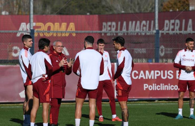 ranieri trigoria