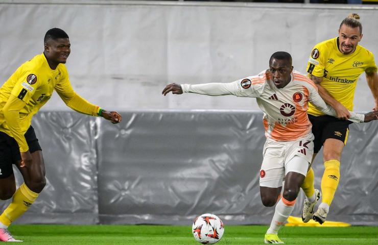 saud abdulhamid contro l'elfsborg