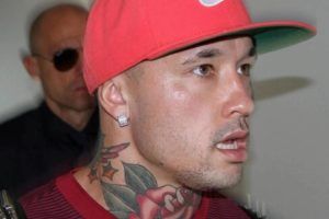 Nainggolan traffico droga