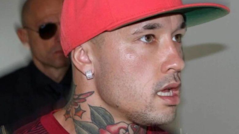 Nainggolan traffico droga