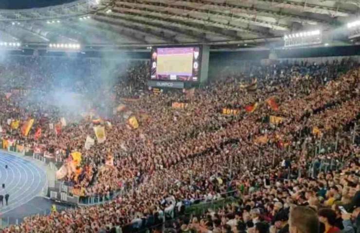 Curva sud