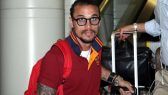 Daniel Osvaldo alla Roma