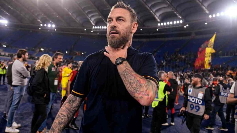 De Rossi Roma