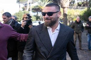 De Rossi intervista