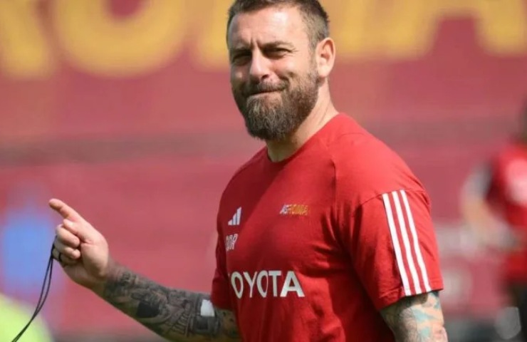 De Rossi  