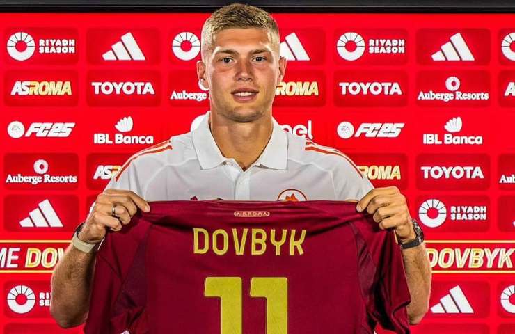 Dovbyk Roma fantacalcio