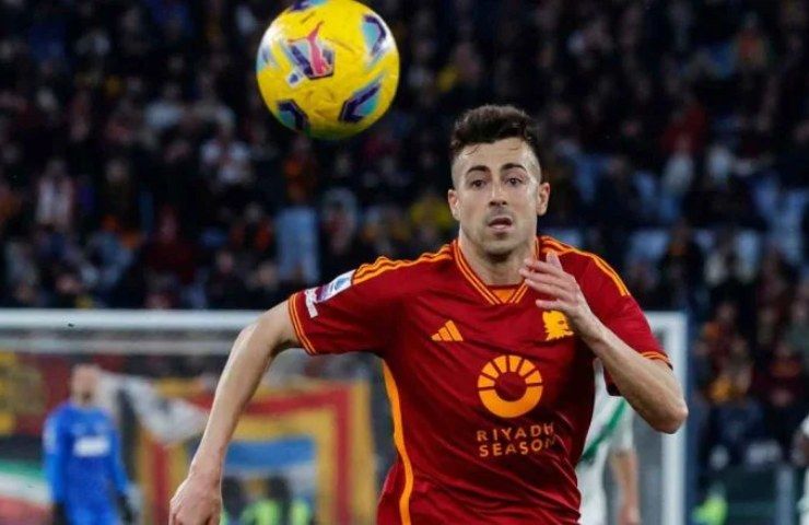 El Shaarawy 