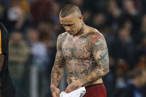 Nainggolan arresto