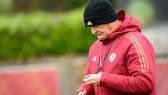 Ranieri in allenamento