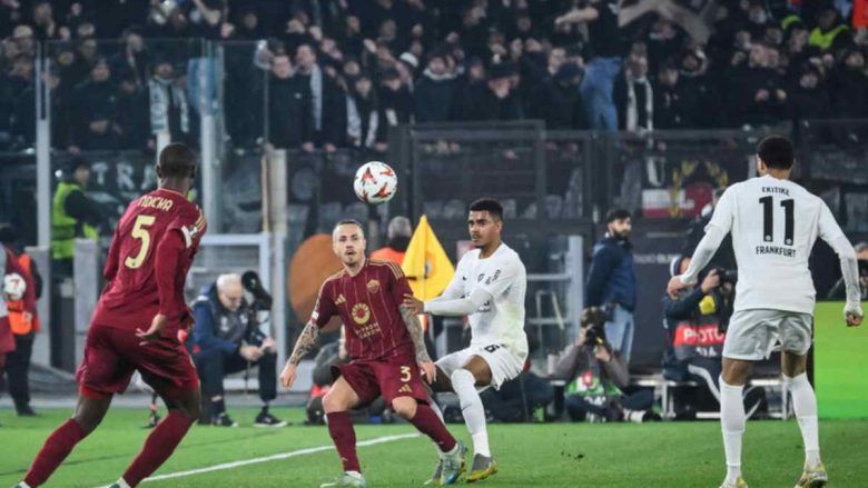 Roma in Europa League