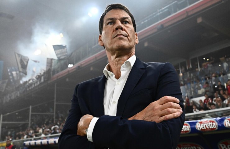 Rudi Garcia  