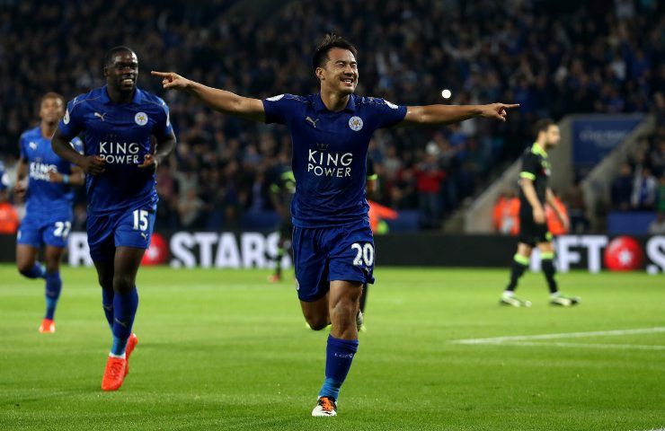 Shinji Okazaki