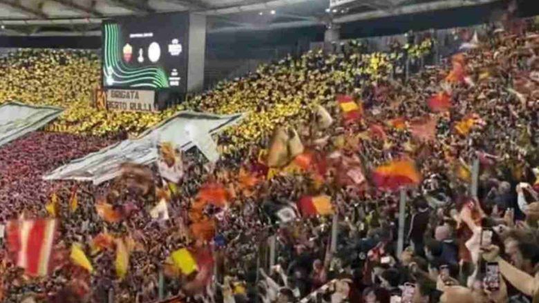 tifosi della Roma