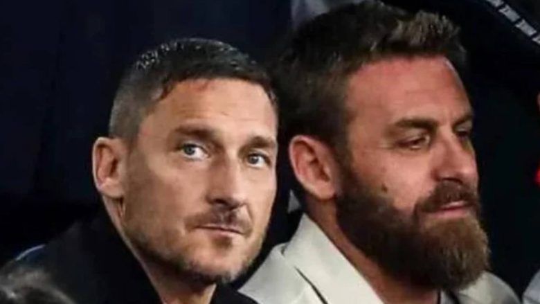 Totti De Rossi