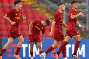 Under 17 della Roma