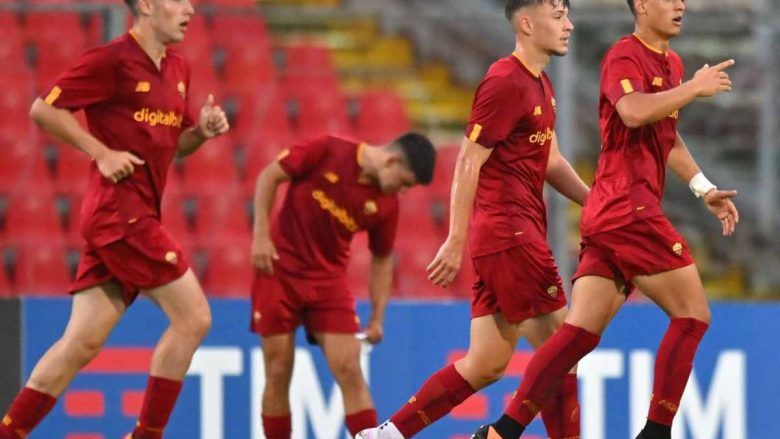 Under 17 della Roma