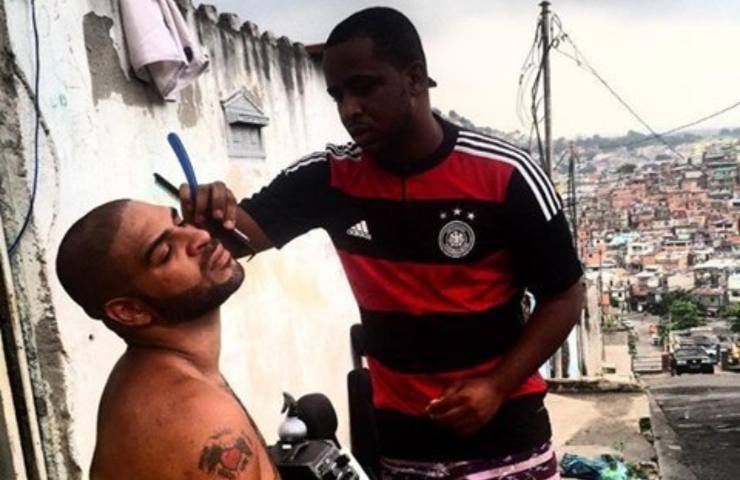 adriano favelas