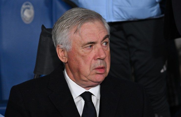 ancelotti alla roma