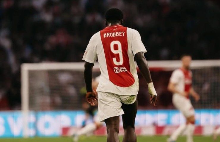 Brian Brobbey