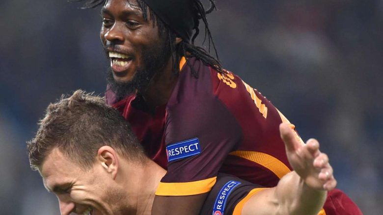 che fine ha fatto gervinho roma