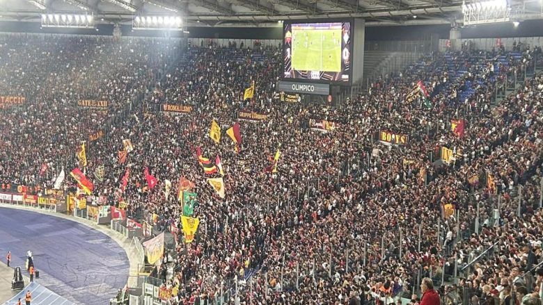 Roma-Eintracht