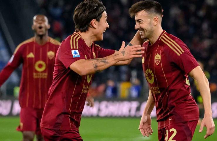 el shaarawy e dybala esultanza 740