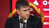 ghisolfi calciomercato roma terzino