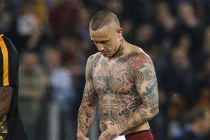 nainggolan arrestato per traffico droga