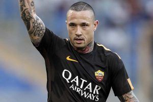 nainggolan roma