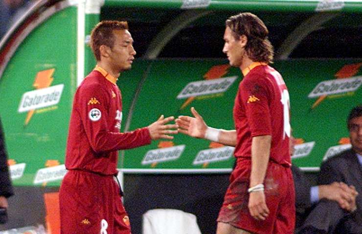 nakata e totti