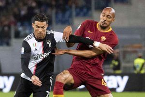 nzonzi alla roma