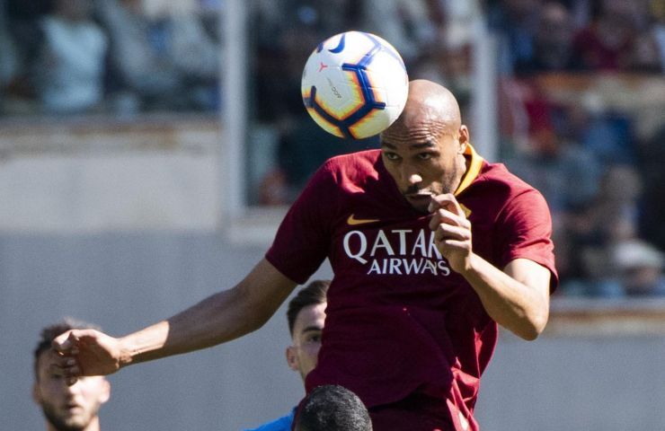 nzonzi roma