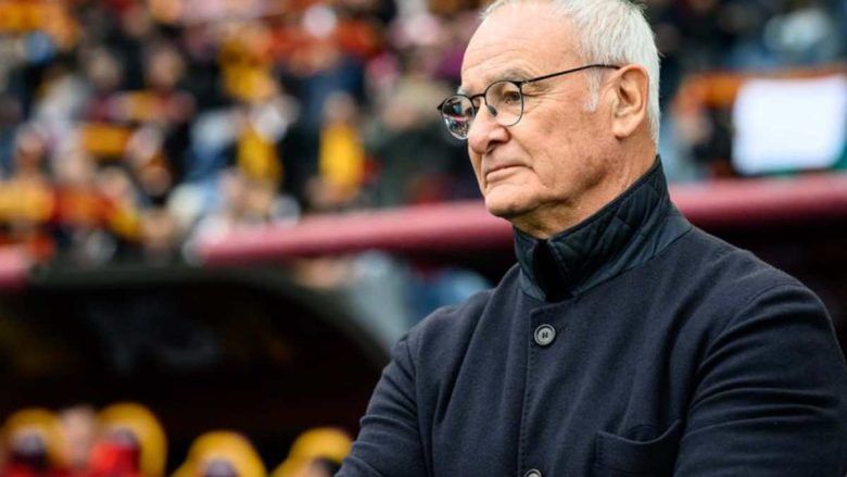 ranieri 1200 as roma