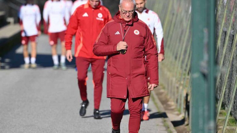 ranieri trigoria