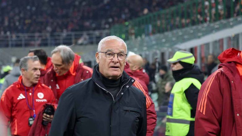 formazioni ufficiali roma genoa