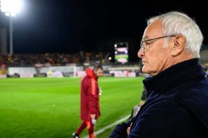 ranieri conferenza stampa