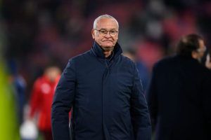 ranieri intervista dopo partita