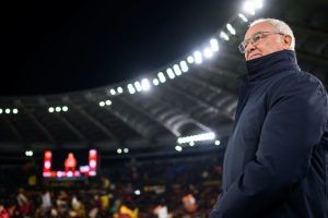 ranieri roma vittorie olimpico