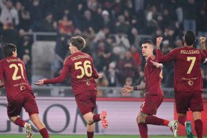 roma europa league si qualifica se