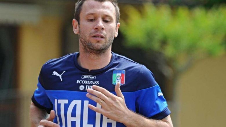 Antonio Cassano