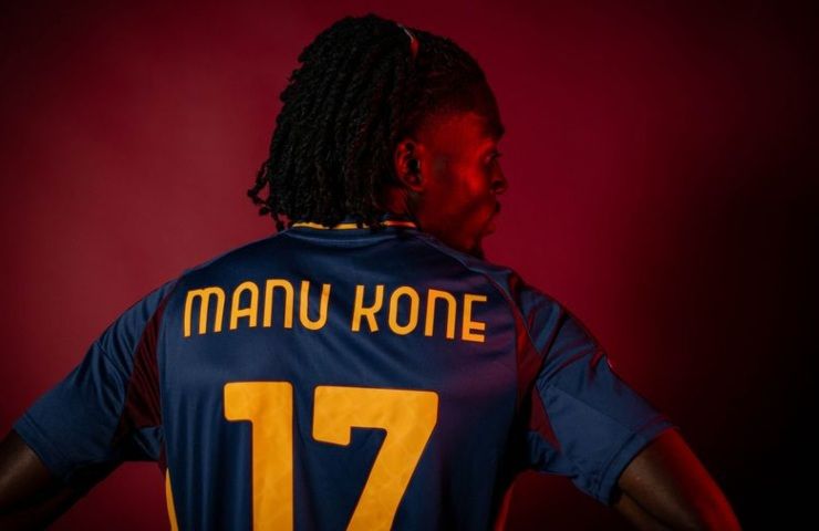 Manu Konè  