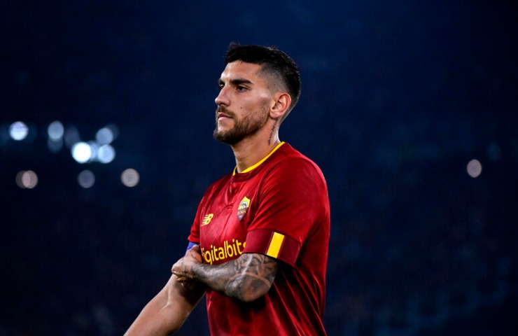 Lorenzo Pellegrini