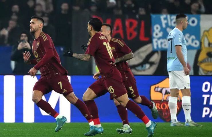 Roma Lazio 