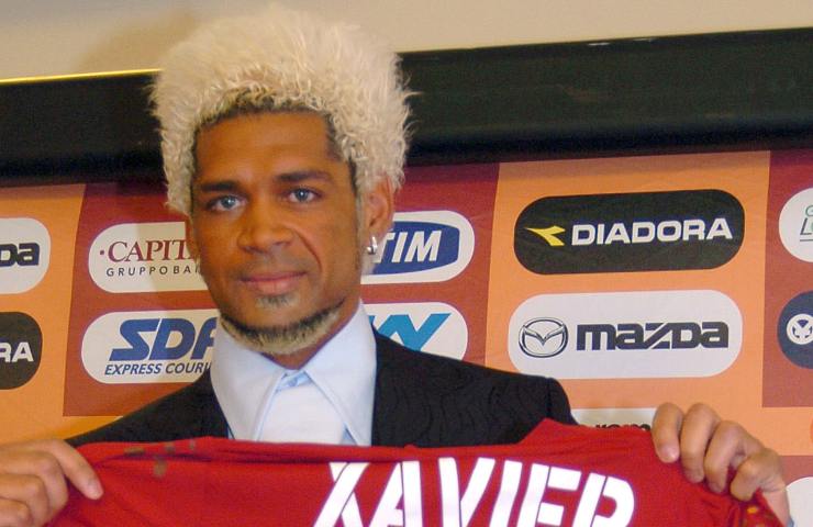 abel xavier bidone roma